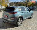 Синий Хендай Kona, объемом двигателя 0 л и пробегом 89 тыс. км за 16999 $, фото 5 на Automoto.ua
