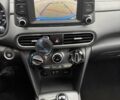 Синий Хендай Kona, объемом двигателя 2 л и пробегом 67 тыс. км за 14400 $, фото 15 на Automoto.ua