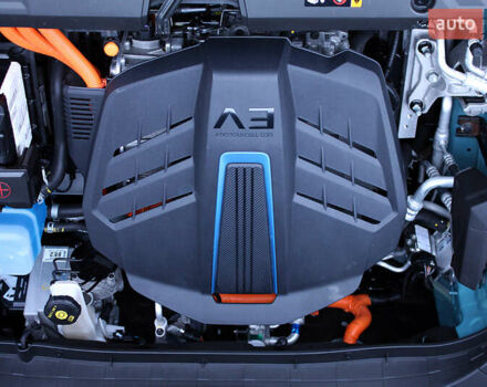 Синий Хендай Kona, объемом двигателя 0 л и пробегом 51 тыс. км за 19300 $, фото 49 на Automoto.ua