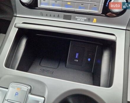 Синий Хендай Kona, объемом двигателя 0 л и пробегом 24 тыс. км за 17800 $, фото 36 на Automoto.ua