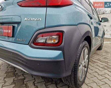 Синій Хендай Kona, об'ємом двигуна 0 л та пробігом 76 тис. км за 15900 $, фото 16 на Automoto.ua