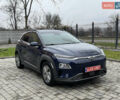 Синий Хендай Kona, объемом двигателя 0 л и пробегом 130 тыс. км за 16399 $, фото 3 на Automoto.ua