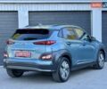 Синий Хендай Kona, объемом двигателя 0 л и пробегом 85 тыс. км за 17900 $, фото 1 на Automoto.ua