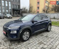 Синий Хендай Kona, объемом двигателя 0 л и пробегом 130 тыс. км за 16399 $, фото 8 на Automoto.ua
