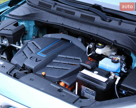 Синий Хендай Kona, объемом двигателя 0 л и пробегом 51 тыс. км за 19300 $, фото 50 на Automoto.ua