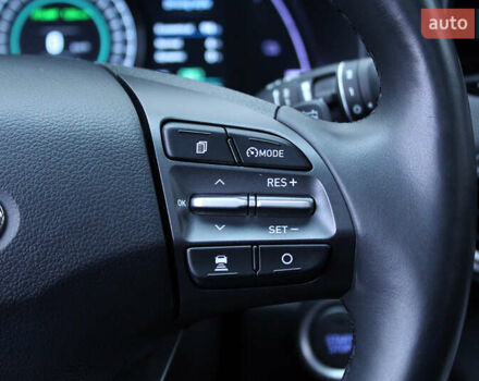 Синий Хендай Kona, объемом двигателя 0 л и пробегом 51 тыс. км за 19300 $, фото 19 на Automoto.ua