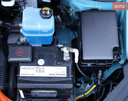 Синий Хендай Kona, объемом двигателя 0 л и пробегом 51 тыс. км за 19300 $, фото 53 на Automoto.ua