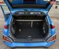 Синий Хендай Kona, объемом двигателя 1.6 л и пробегом 53 тыс. км за 15500 $, фото 25 на Automoto.ua