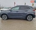 Синий Хендай Kona, объемом двигателя 0 л и пробегом 24 тыс. км за 17800 $, фото 17 на Automoto.ua