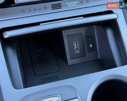 Синий Хендай Kona, объемом двигателя 0 л и пробегом 85 тыс. км за 17900 $, фото 58 на Automoto.ua