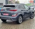Синий Хендай Kona, объемом двигателя 0 л и пробегом 24 тыс. км за 17800 $, фото 12 на Automoto.ua