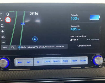 Синій Хендай Kona, об'ємом двигуна 0 л та пробігом 60 тис. км за 19500 $, фото 43 на Automoto.ua