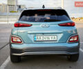 Синий Хендай Kona, объемом двигателя 0 л и пробегом 19 тыс. км за 34500 $, фото 8 на Automoto.ua