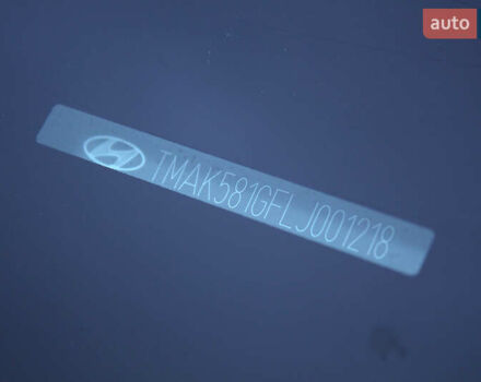 Синий Хендай Kona, объемом двигателя 0 л и пробегом 51 тыс. км за 19300 $, фото 63 на Automoto.ua