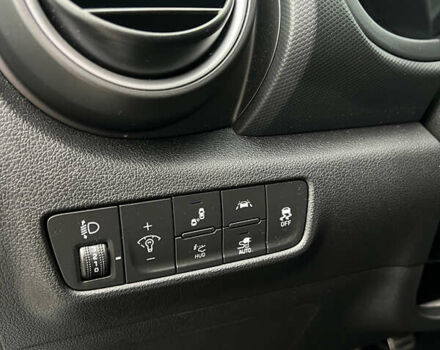 Синий Хендай Kona, объемом двигателя 0 л и пробегом 147 тыс. км за 17950 $, фото 10 на Automoto.ua