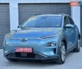 Синий Хендай Kona, объемом двигателя 0 л и пробегом 85 тыс. км за 17900 $, фото 9 на Automoto.ua