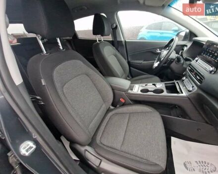 Синий Хендай Kona, объемом двигателя 0 л и пробегом 24 тыс. км за 17800 $, фото 47 на Automoto.ua