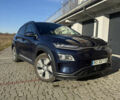 Синий Хендай Kona, объемом двигателя 0 л и пробегом 99 тыс. км за 18500 $, фото 5 на Automoto.ua