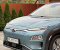 Синий Хендай Kona, объемом двигателя 0 л и пробегом 70 тыс. км за 14800 $, фото 3 на Automoto.ua