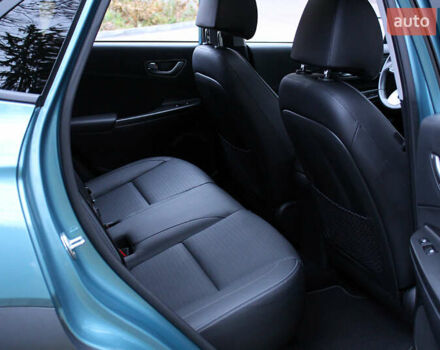 Синий Хендай Kona, объемом двигателя 0 л и пробегом 51 тыс. км за 19300 $, фото 35 на Automoto.ua