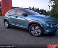 Синій Хендай Kona, об'ємом двигуна 0 л та пробігом 39 тис. км за 19700 $, фото 3 на Automoto.ua