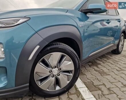 Синій Хендай Kona, об'ємом двигуна 0 л та пробігом 76 тис. км за 15900 $, фото 7 на Automoto.ua