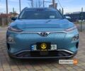 Синій Хендай Kona, об'ємом двигуна 64 л та пробігом 37 тис. км за 19900 $, фото 1 на Automoto.ua