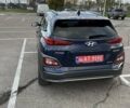 Синий Хендай Kona, объемом двигателя 0 л и пробегом 114 тыс. км за 17950 $, фото 13 на Automoto.ua