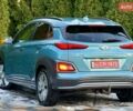 Синий Хендай Kona, объемом двигателя 0 л и пробегом 105 тыс. км за 17200 $, фото 11 на Automoto.ua