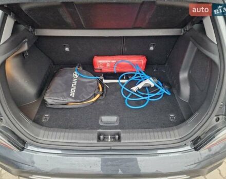 Синий Хендай Kona, объемом двигателя 0 л и пробегом 24 тыс. км за 17800 $, фото 51 на Automoto.ua