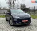 Синий Хендай Kona, объемом двигателя 0 л и пробегом 130 тыс. км за 16399 $, фото 53 на Automoto.ua
