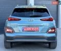 Синий Хендай Kona, объемом двигателя 0 л и пробегом 85 тыс. км за 17900 $, фото 17 на Automoto.ua
