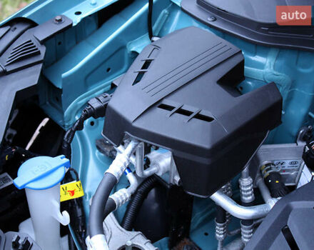 Синий Хендай Kona, объемом двигателя 0 л и пробегом 51 тыс. км за 19300 $, фото 51 на Automoto.ua