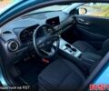 Хендай Kona 2020 в Днепре (Днепропетровске) на Automoto.ua Синий Хендай Kona, объемом двигателя 0.15 л и пробегом 85 тыс. км за 17500 $, фото 2 на Automoto.ua