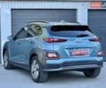 Синий Хендай Kona, объемом двигателя 0 л и пробегом 85 тыс. км за 17900 $, фото 16 на Automoto.ua