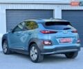 Синий Хендай Kona, объемом двигателя 0 л и пробегом 85 тыс. км за 17900 $, фото 15 на Automoto.ua