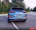 Синій Хендай Kona, об'ємом двигуна 0 л та пробігом 39 тис. км за 19700 $, фото 4 на Automoto.ua