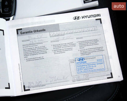 Синий Хендай Kona, объемом двигателя 0 л и пробегом 51 тыс. км за 19300 $, фото 57 на Automoto.ua