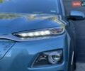 Синий Хендай Kona, объемом двигателя 0 л и пробегом 85 тыс. км за 17900 $, фото 26 на Automoto.ua