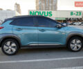 Синий Хендай Kona, объемом двигателя 0 л и пробегом 19 тыс. км за 34500 $, фото 1 на Automoto.ua
