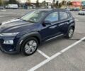 Синий Хендай Kona, объемом двигателя 0 л и пробегом 114 тыс. км за 17950 $, фото 17 на Automoto.ua