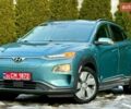 Синий Хендай Kona, объемом двигателя 0 л и пробегом 105 тыс. км за 17200 $, фото 4 на Automoto.ua