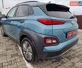 Синій Хендай Kona, об'ємом двигуна 0 л та пробігом 76 тис. км за 15900 $, фото 3 на Automoto.ua