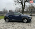 Синий Хендай Kona, объемом двигателя 0 л и пробегом 130 тыс. км за 16399 $, фото 4 на Automoto.ua