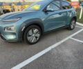 Синий Хендай Kona, объемом двигателя 0 л и пробегом 147 тыс. км за 17500 $, фото 3 на Automoto.ua