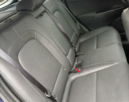 Синий Хендай Kona, объемом двигателя 0 л и пробегом 123 тыс. км за 15599 $, фото 22 на Automoto.ua