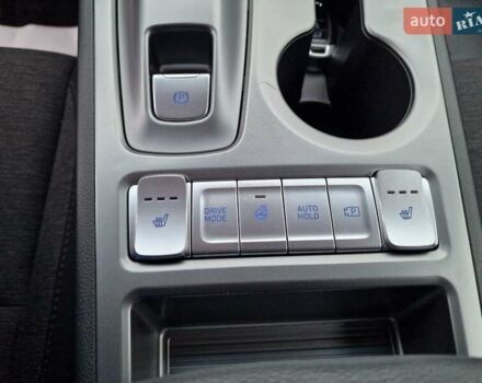 Синий Хендай Kona, объемом двигателя 0 л и пробегом 24 тыс. км за 17800 $, фото 39 на Automoto.ua