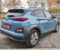 Синий Хендай Kona, объемом двигателя 0 л и пробегом 105 тыс. км за 18600 $, фото 7 на Automoto.ua