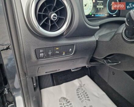 Синий Хендай Kona, объемом двигателя 0 л и пробегом 24 тыс. км за 17800 $, фото 23 на Automoto.ua