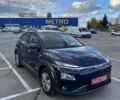 Синий Хендай Kona, объемом двигателя 0 л и пробегом 114 тыс. км за 17950 $, фото 4 на Automoto.ua